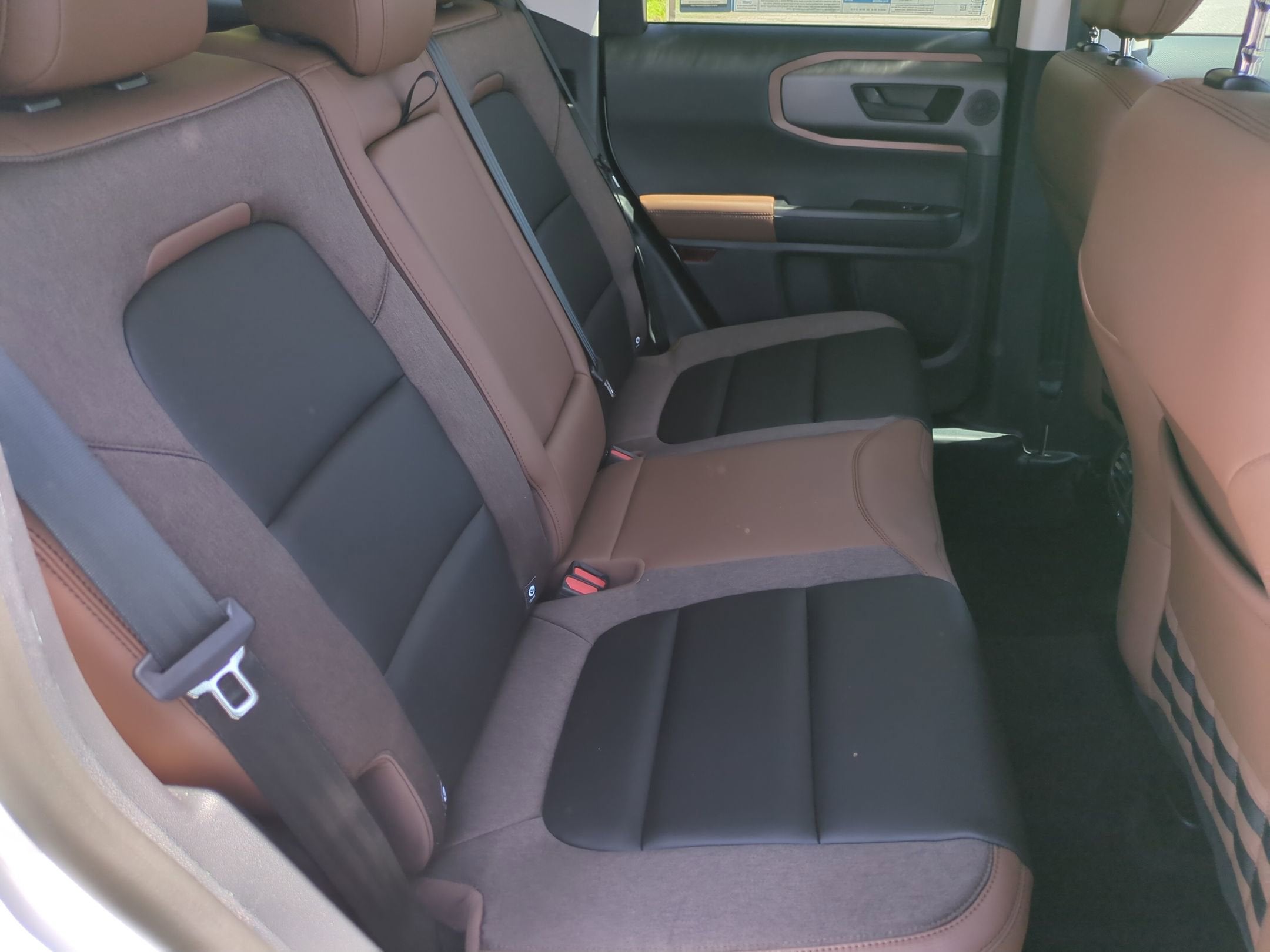 2025 Ford Bronco Sport Outer Banks - Crossroads Courtesy Demo
