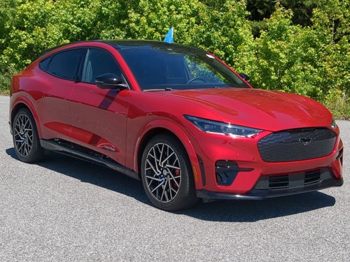 2023 Ford Mustang Mach-E GT