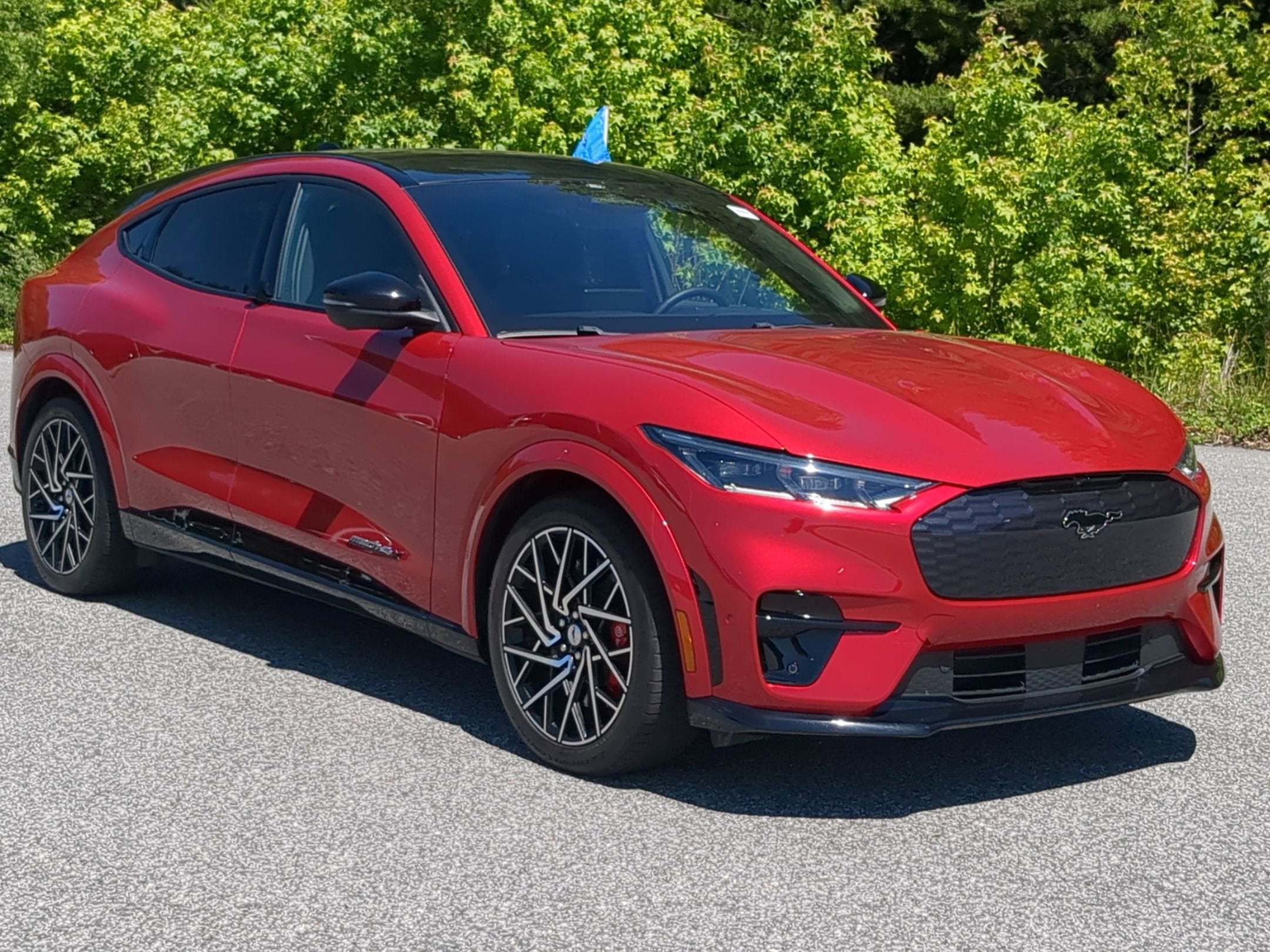 Used 2023 Ford Mustang Mach-E GT AWD with VIN 3FMTK4SX0PMA22429 for sale in Kernersville, NC