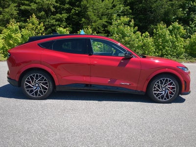 2023 Ford Mustang Mach-E GT