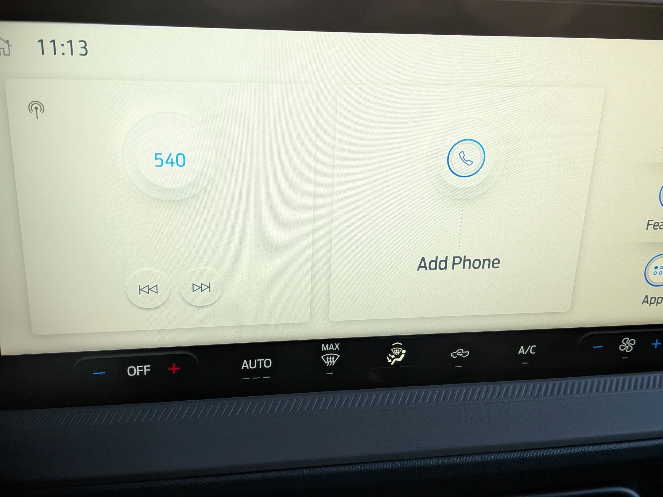 2025 Ford Maverick XL