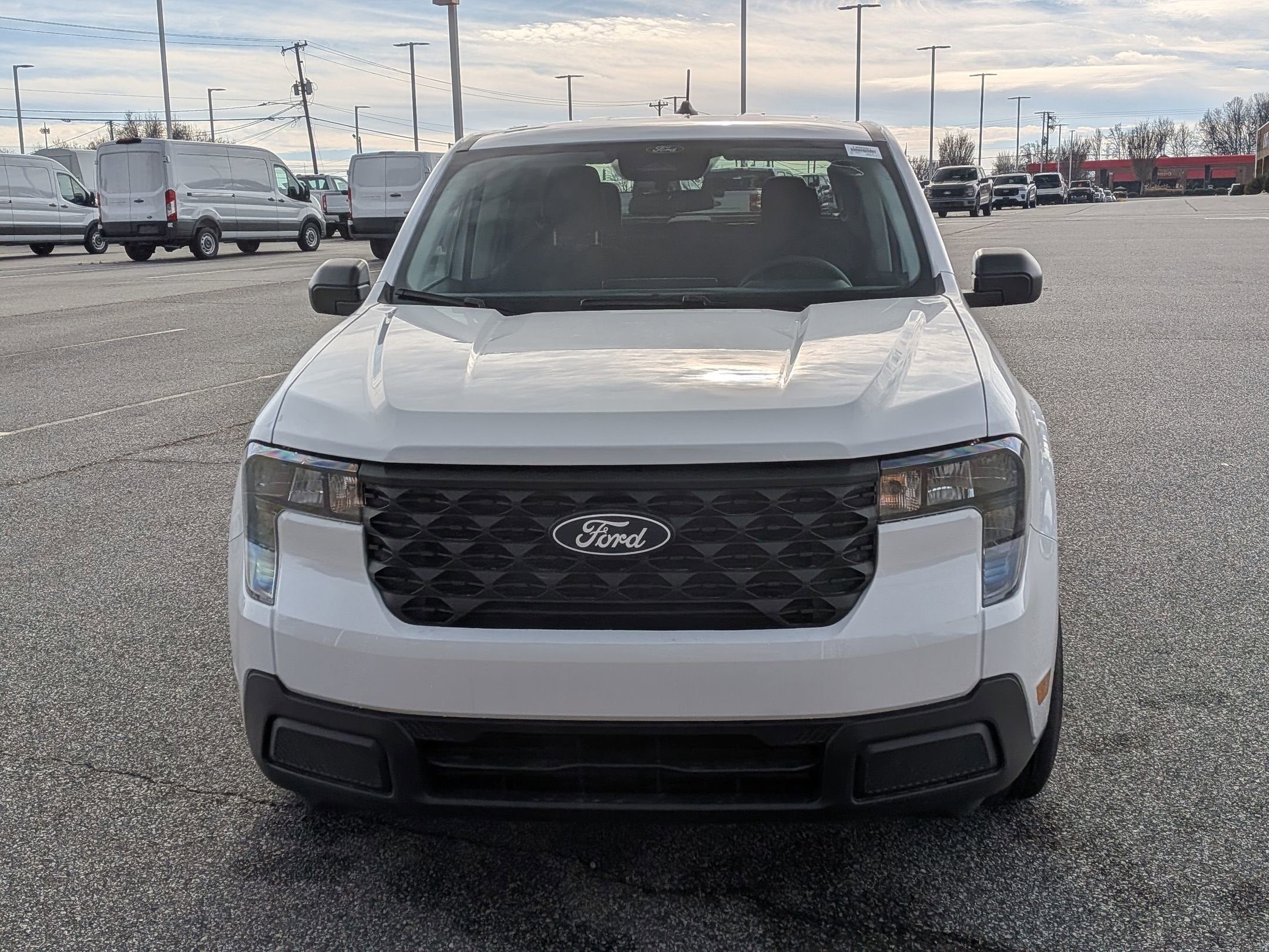 2026 Ford Maverick XL