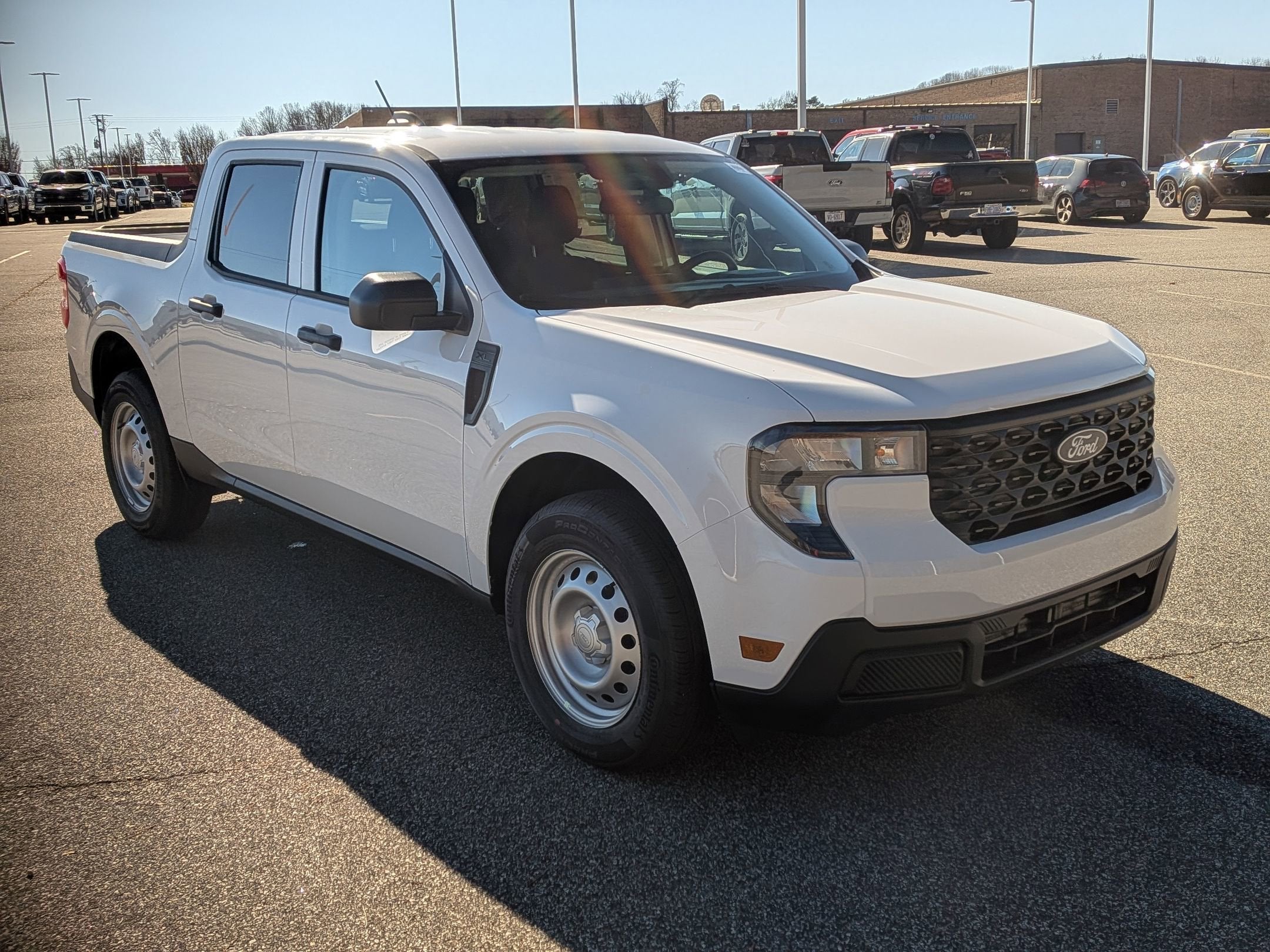 2025 Ford Maverick XL