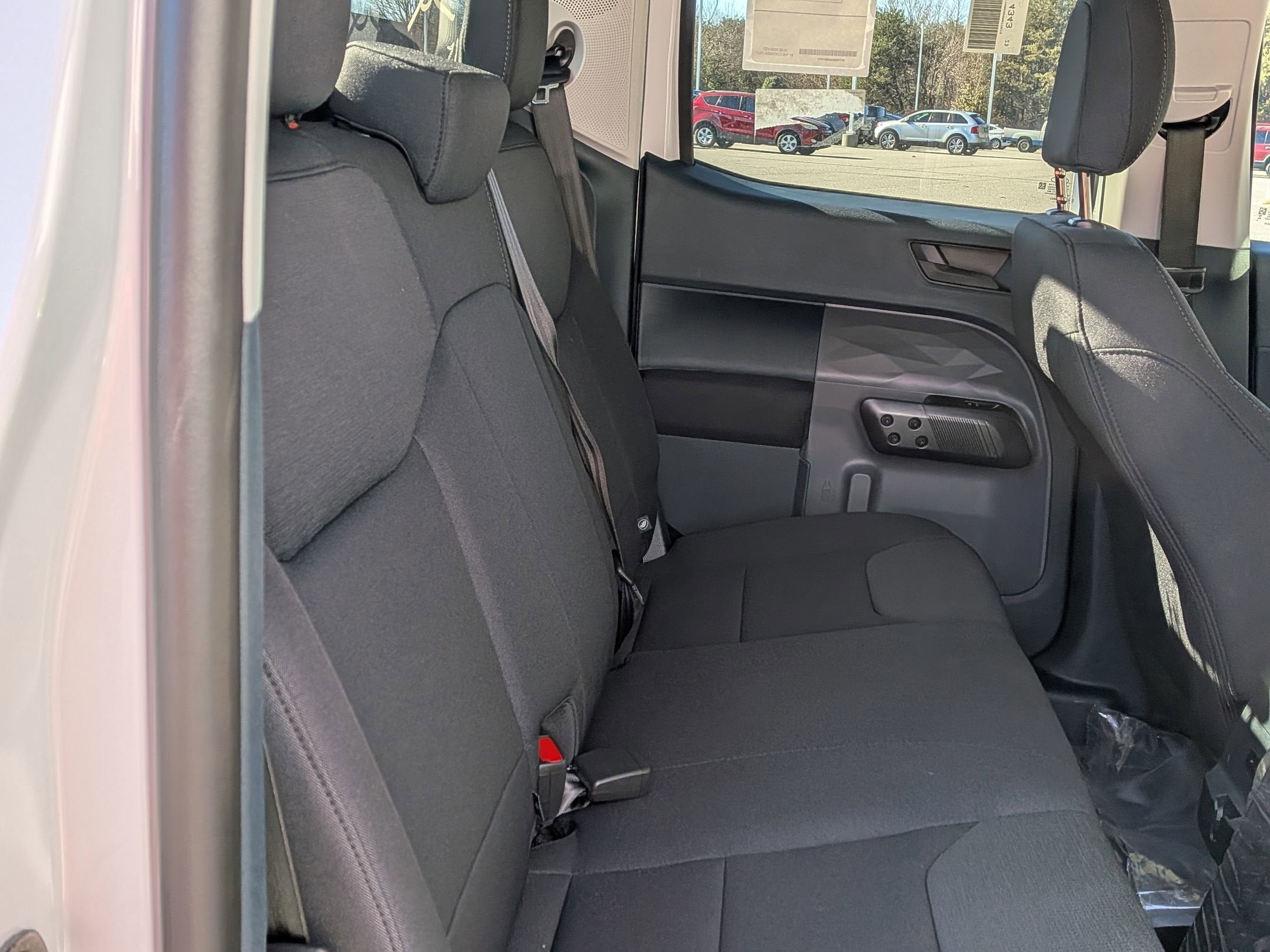 2025 Ford Maverick XL