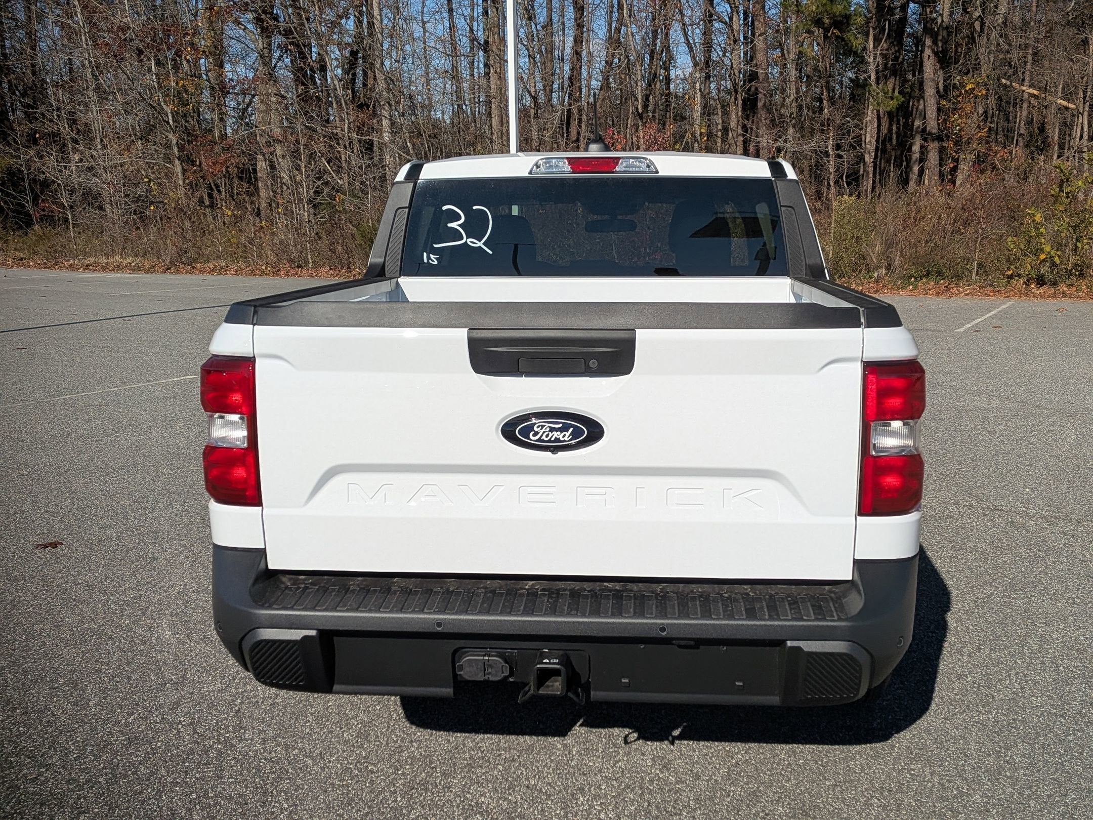 2025 Ford Maverick XL