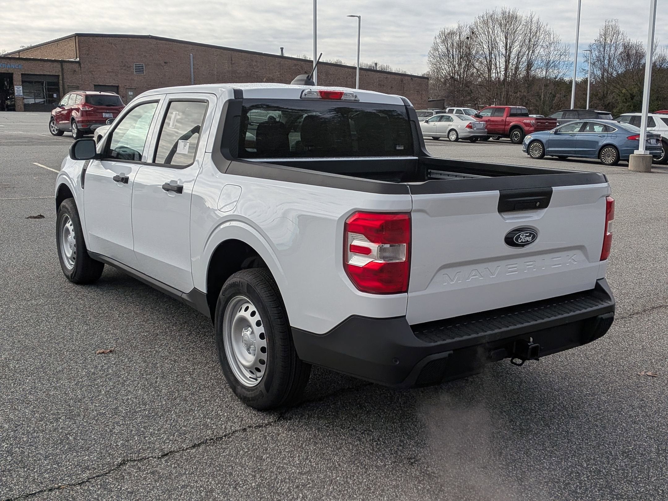 2026 Ford Maverick XL