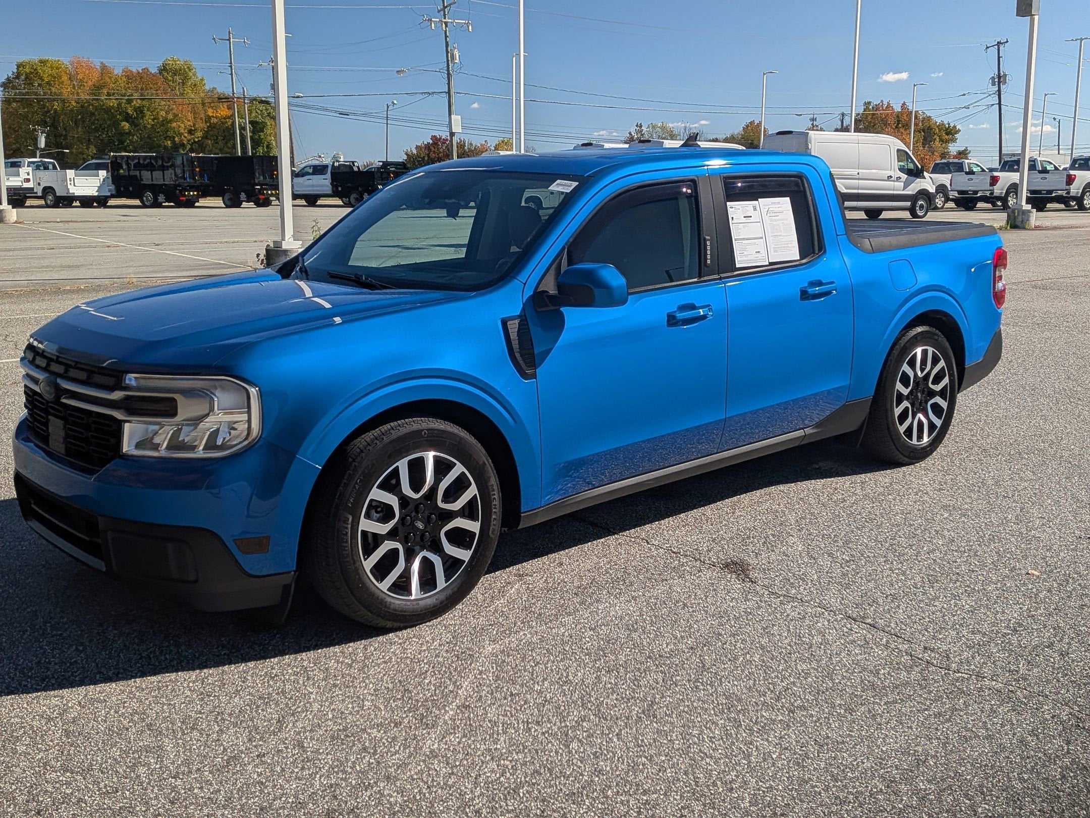 2022 Ford Maverick LARIAT