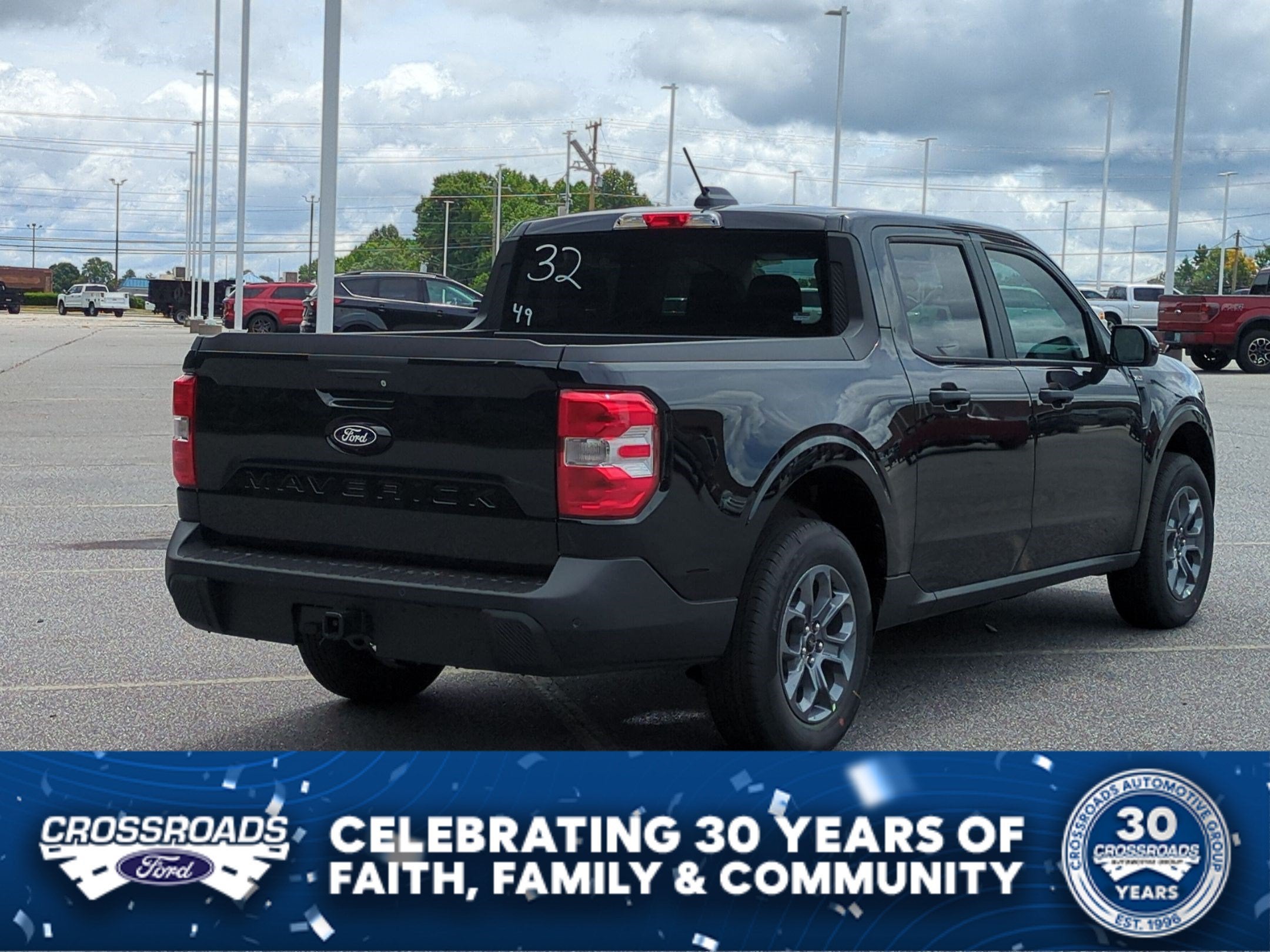 2026 Ford Maverick XLT