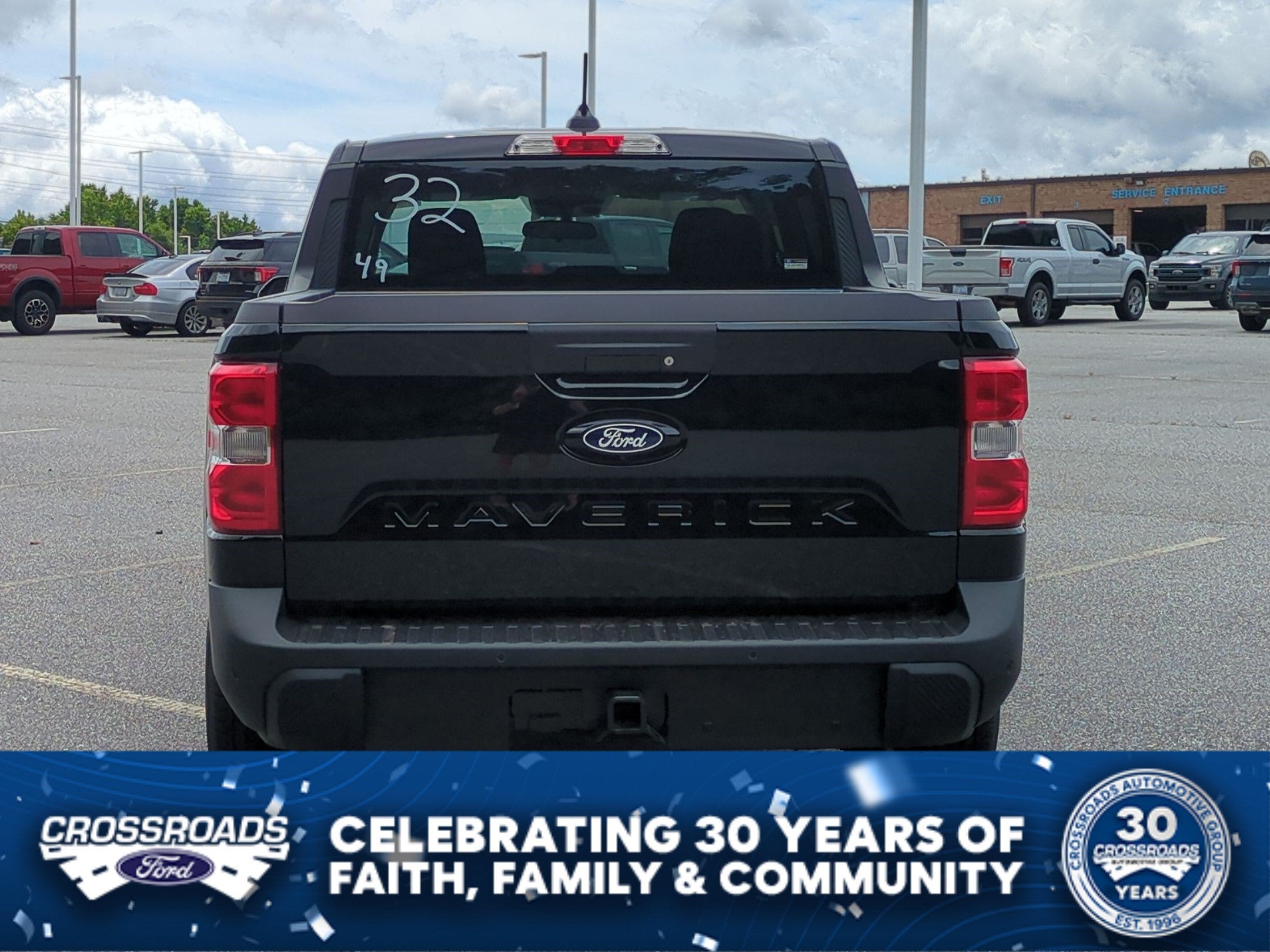 2026 Ford Maverick XLT