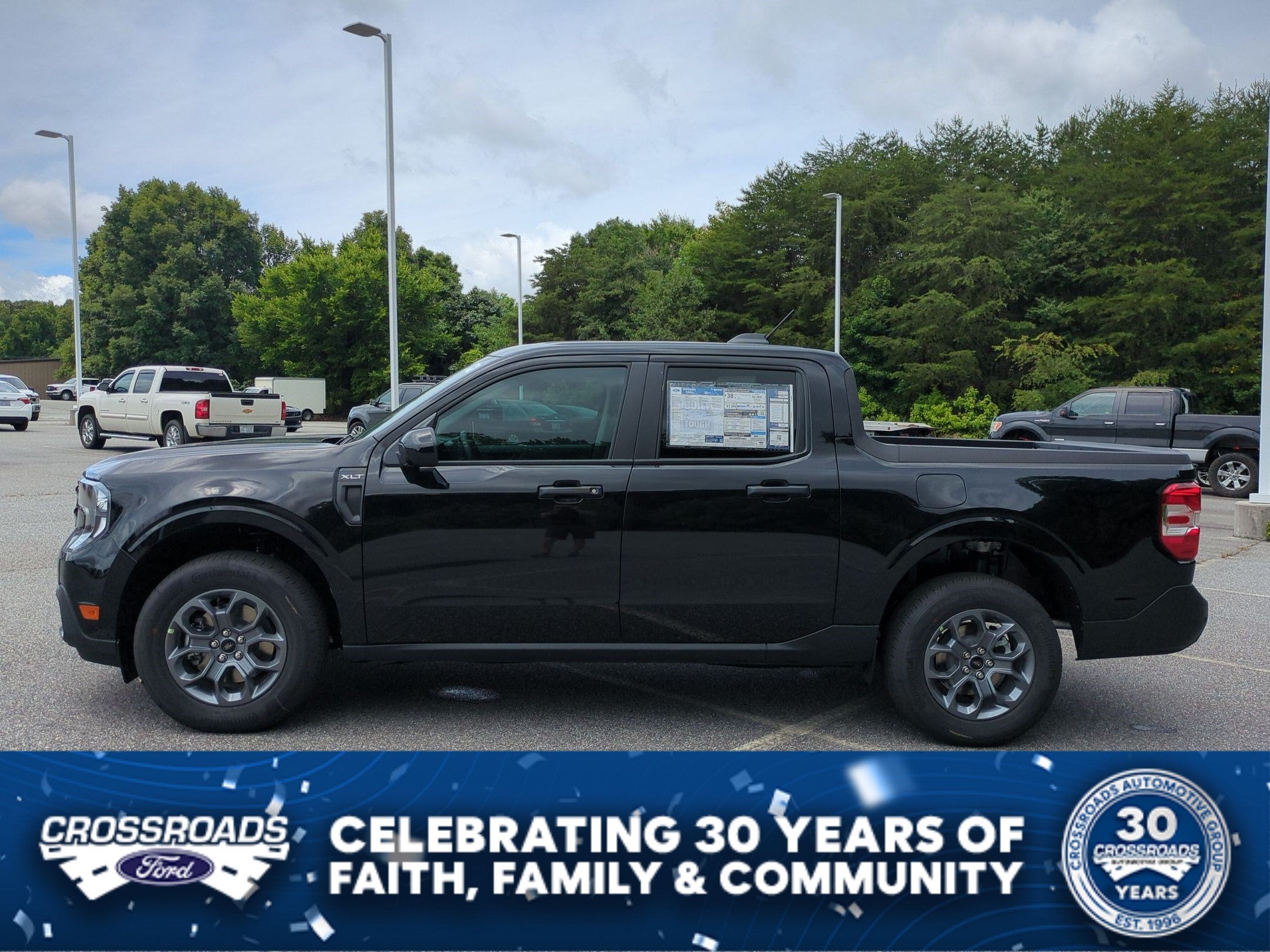 2026 Ford Maverick XLT
