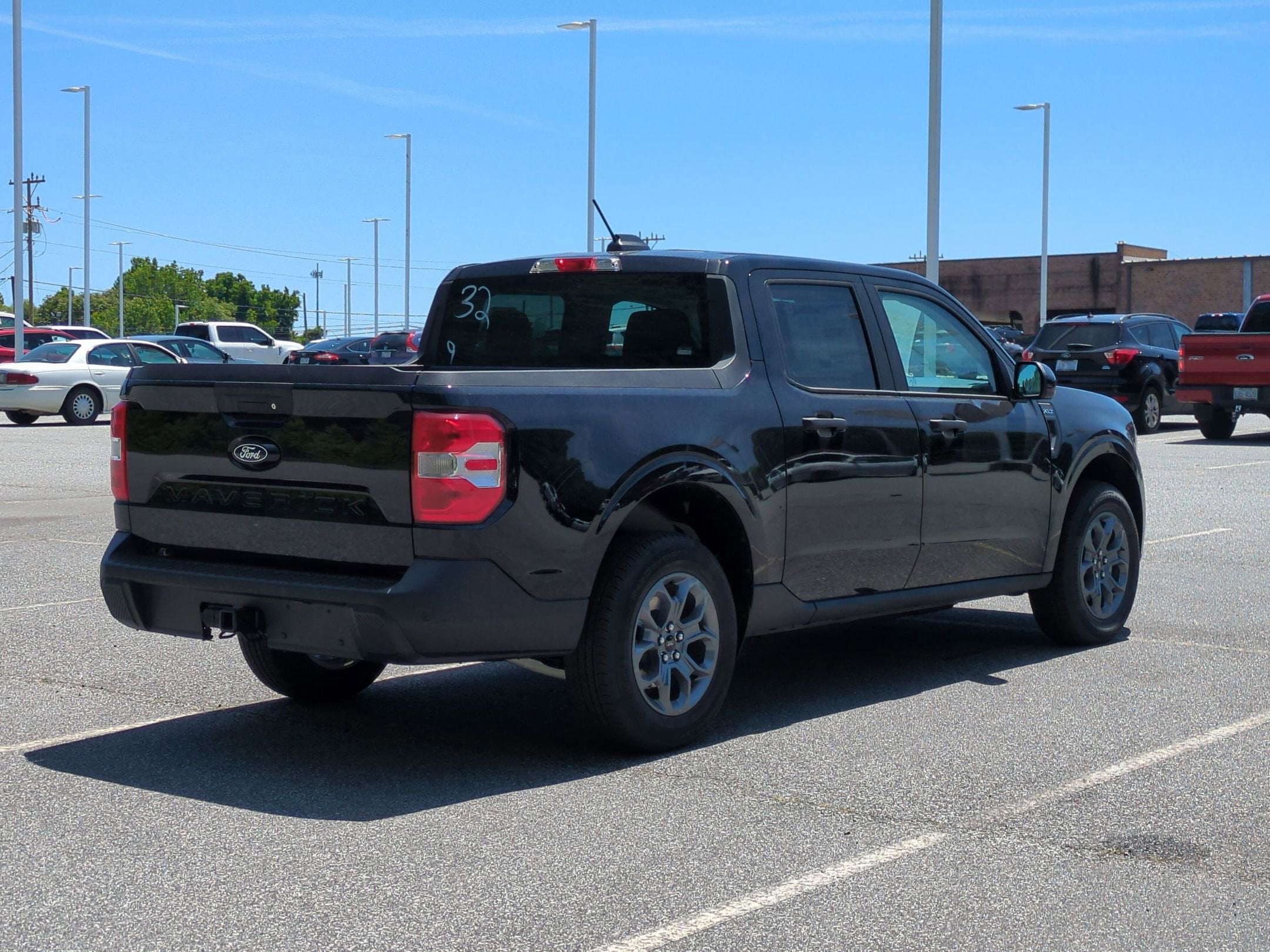 2026 Ford Maverick XLT