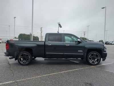 2018 Chevrolet Silverado 1500 High Country