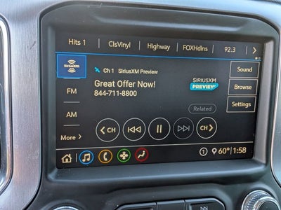 2020 GMC Sierra 1500 Elevation