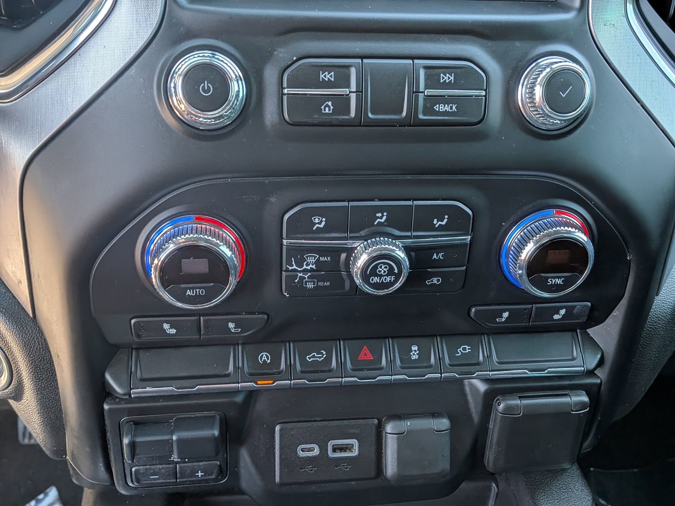 2020 GMC Sierra 1500 Elevation