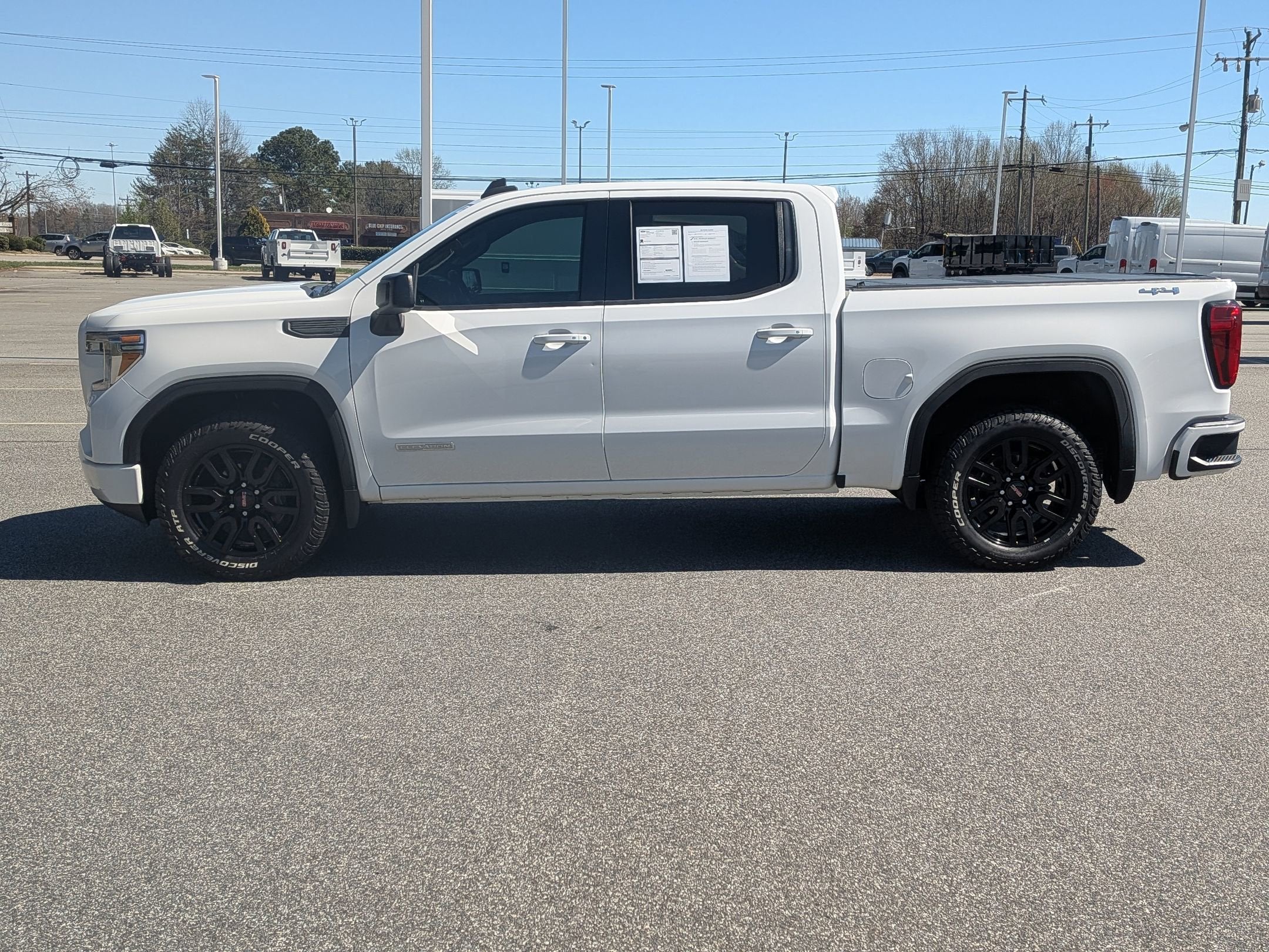 2020 GMC Sierra 1500 Elevation