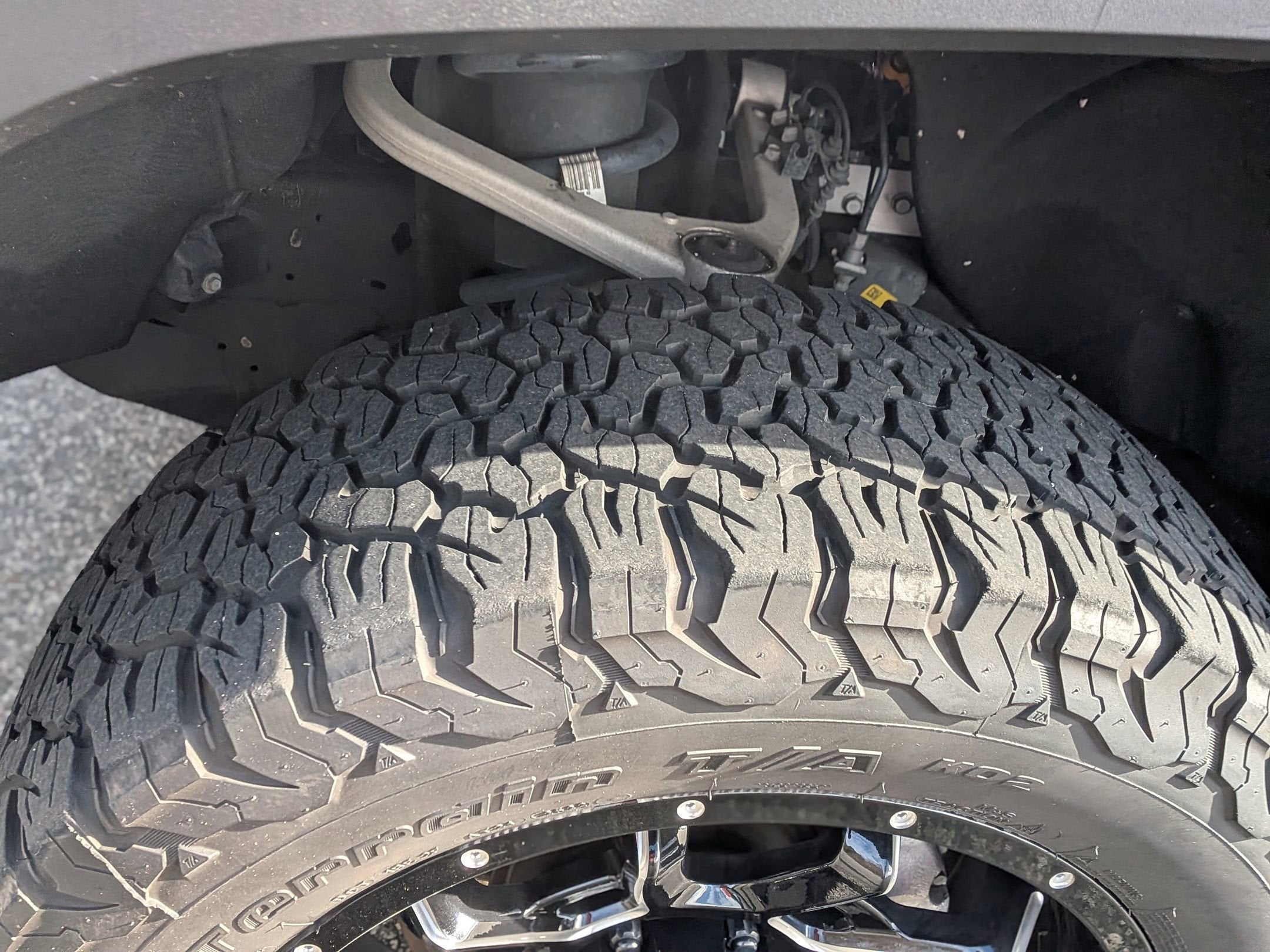 2022 GMC Sierra 1500 AT4