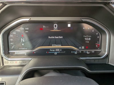 2022 GMC Sierra 1500 AT4