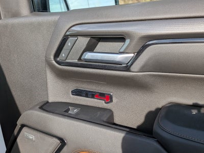 2022 GMC Sierra 1500 AT4