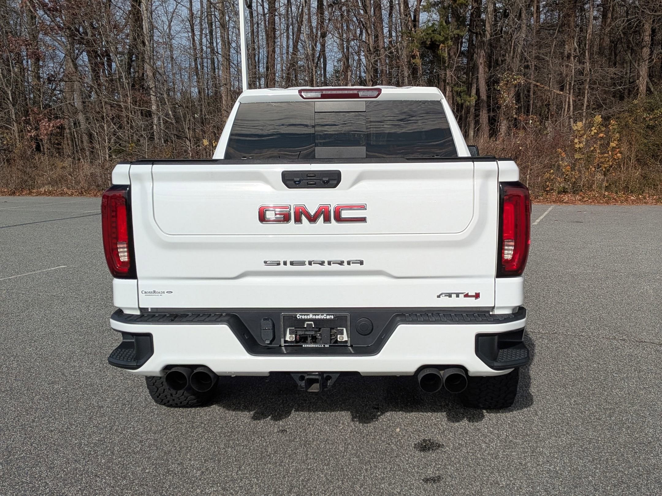 2022 GMC Sierra 1500 AT4