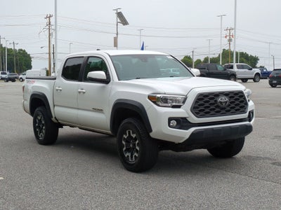 2020 Toyota Tacoma 4WD TRD Off Road