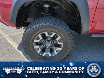 2019 Toyota Tacoma 4WD TRD Off Road