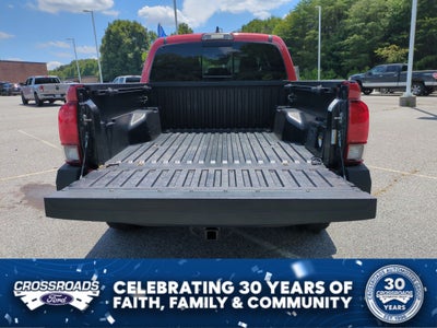 2019 Toyota Tacoma 4WD TRD Off Road