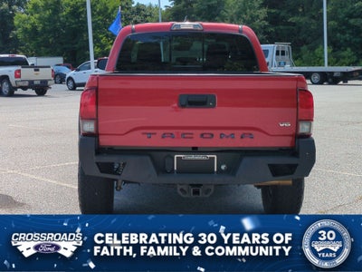 2019 Toyota Tacoma 4WD TRD Off Road