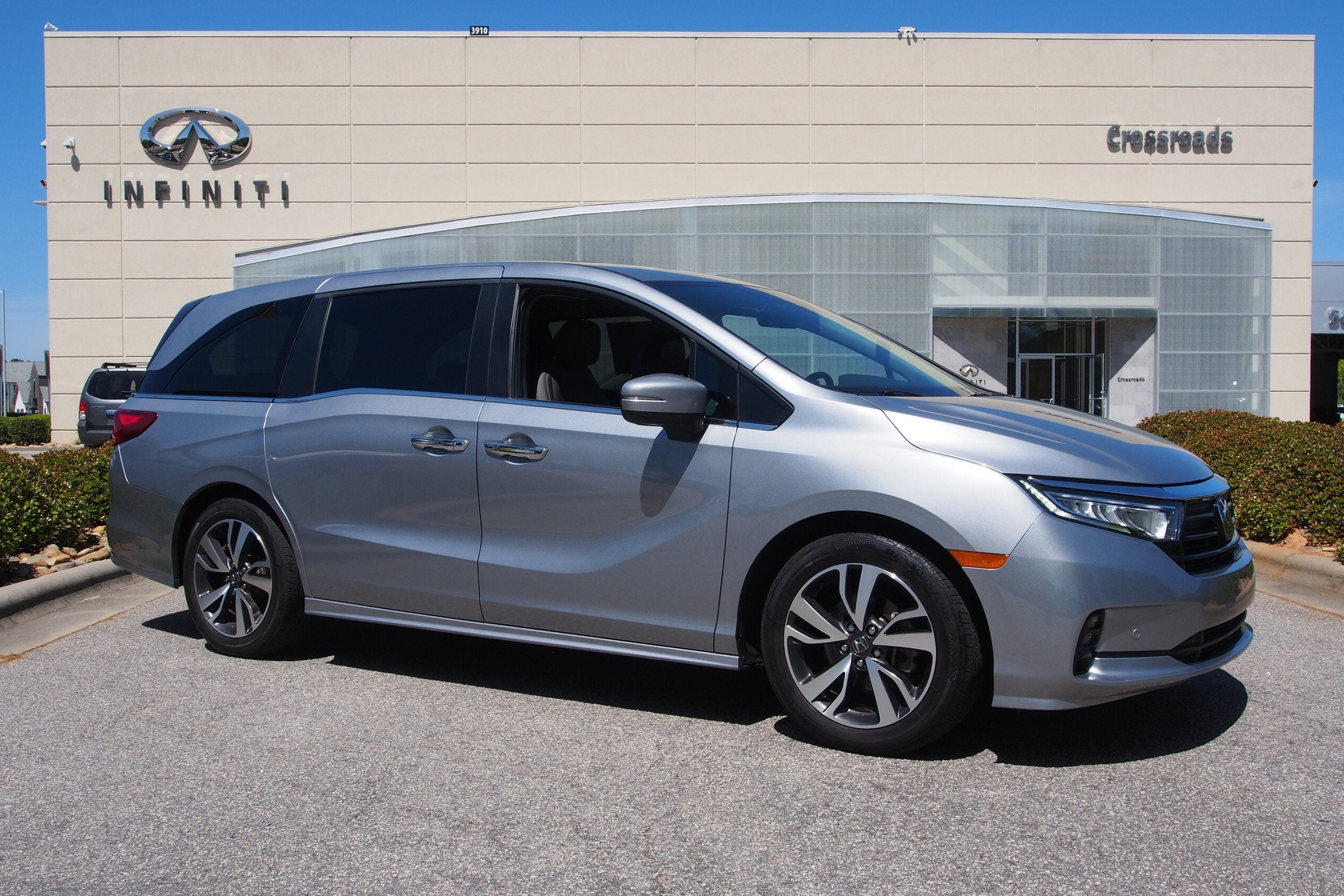 2023 Honda Odyssey