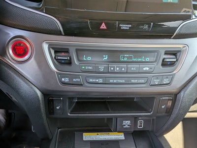 2021 Honda Pilot Special Edition