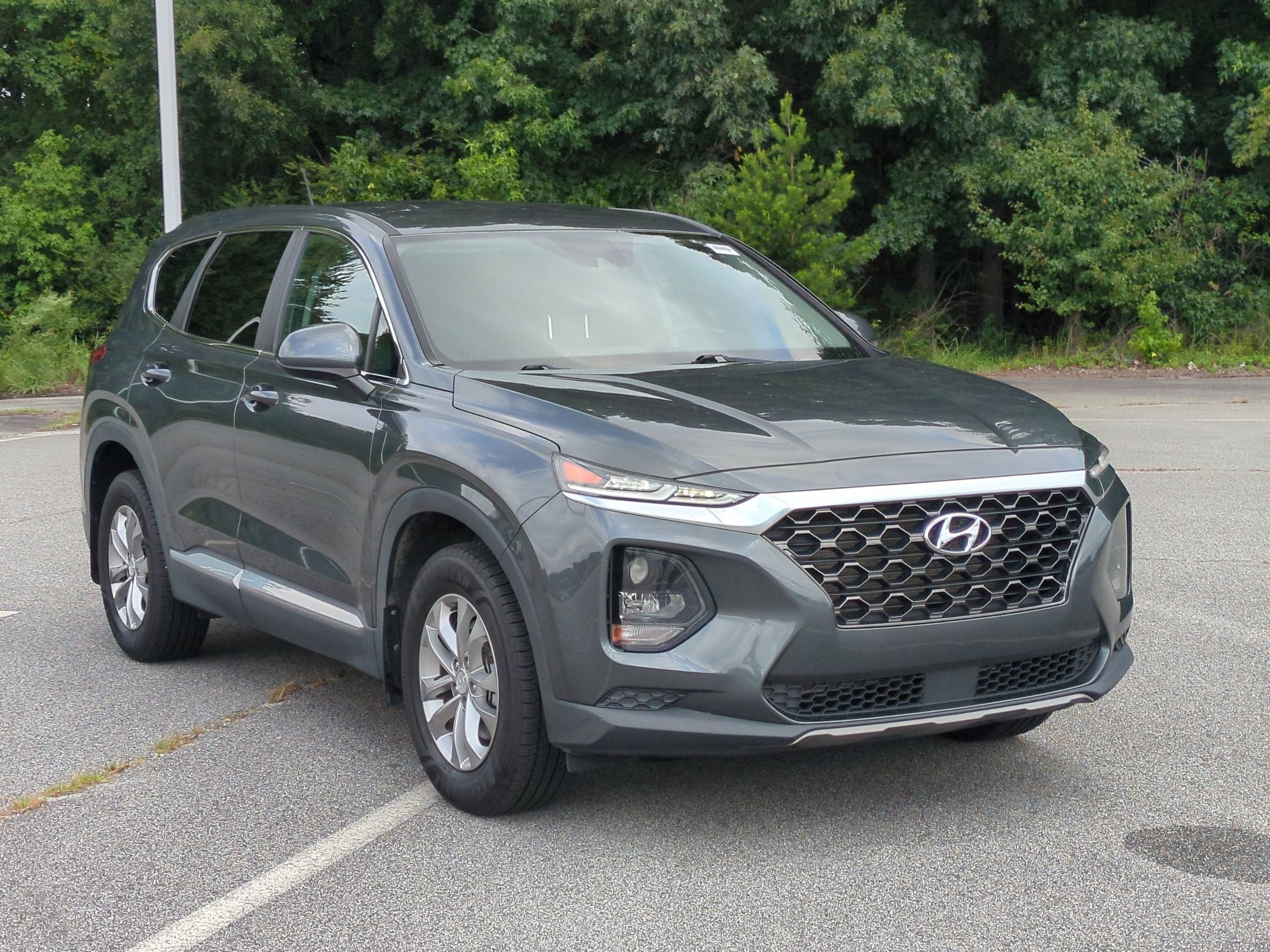 2020 Hyundai Santa Fe SE