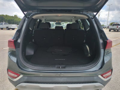 2020 Hyundai Santa Fe SE