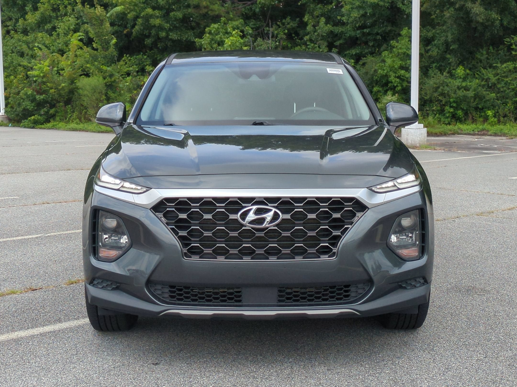 2020 Hyundai Santa Fe SE