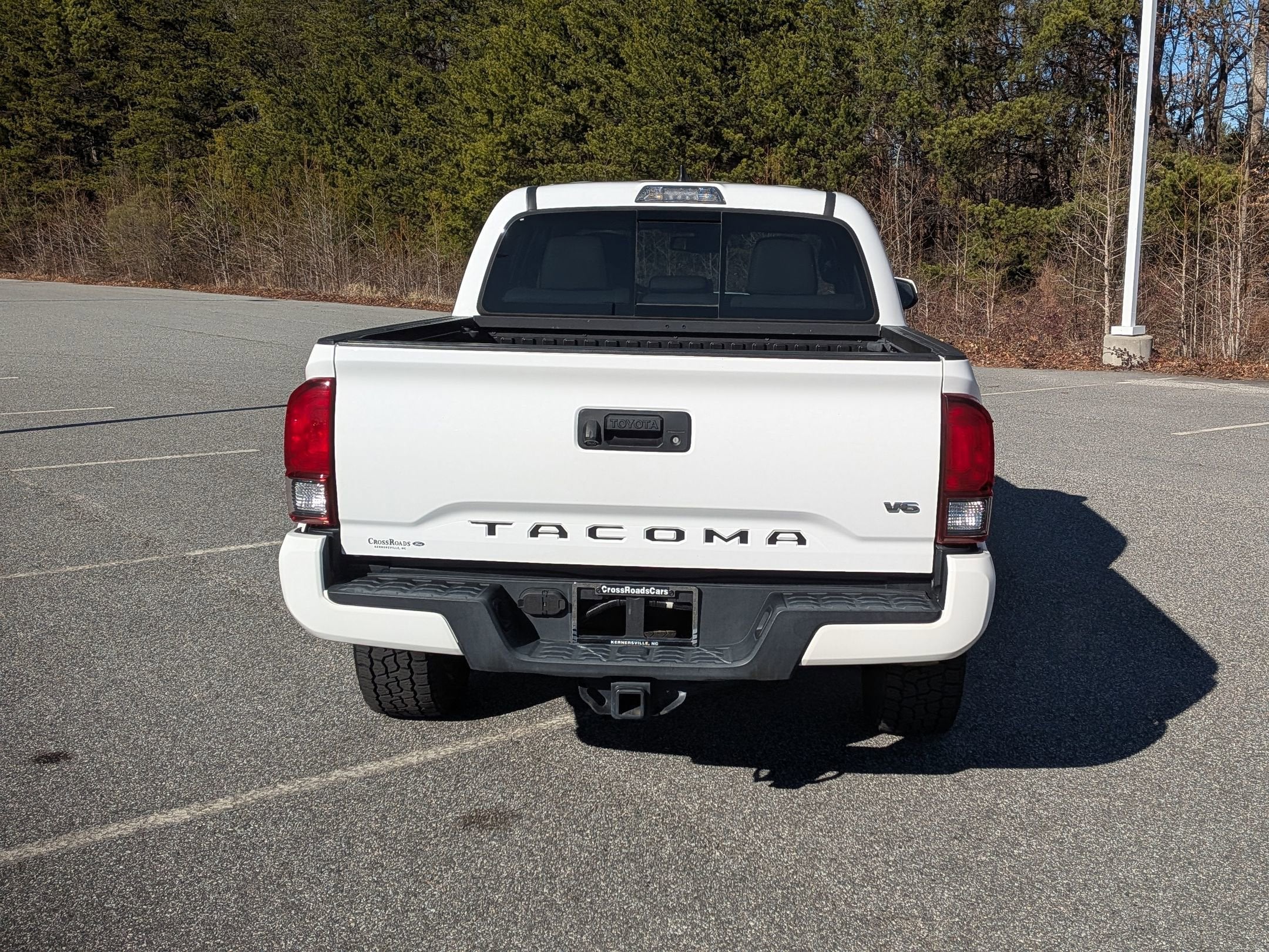 2018 Toyota Tacoma TRD Sport