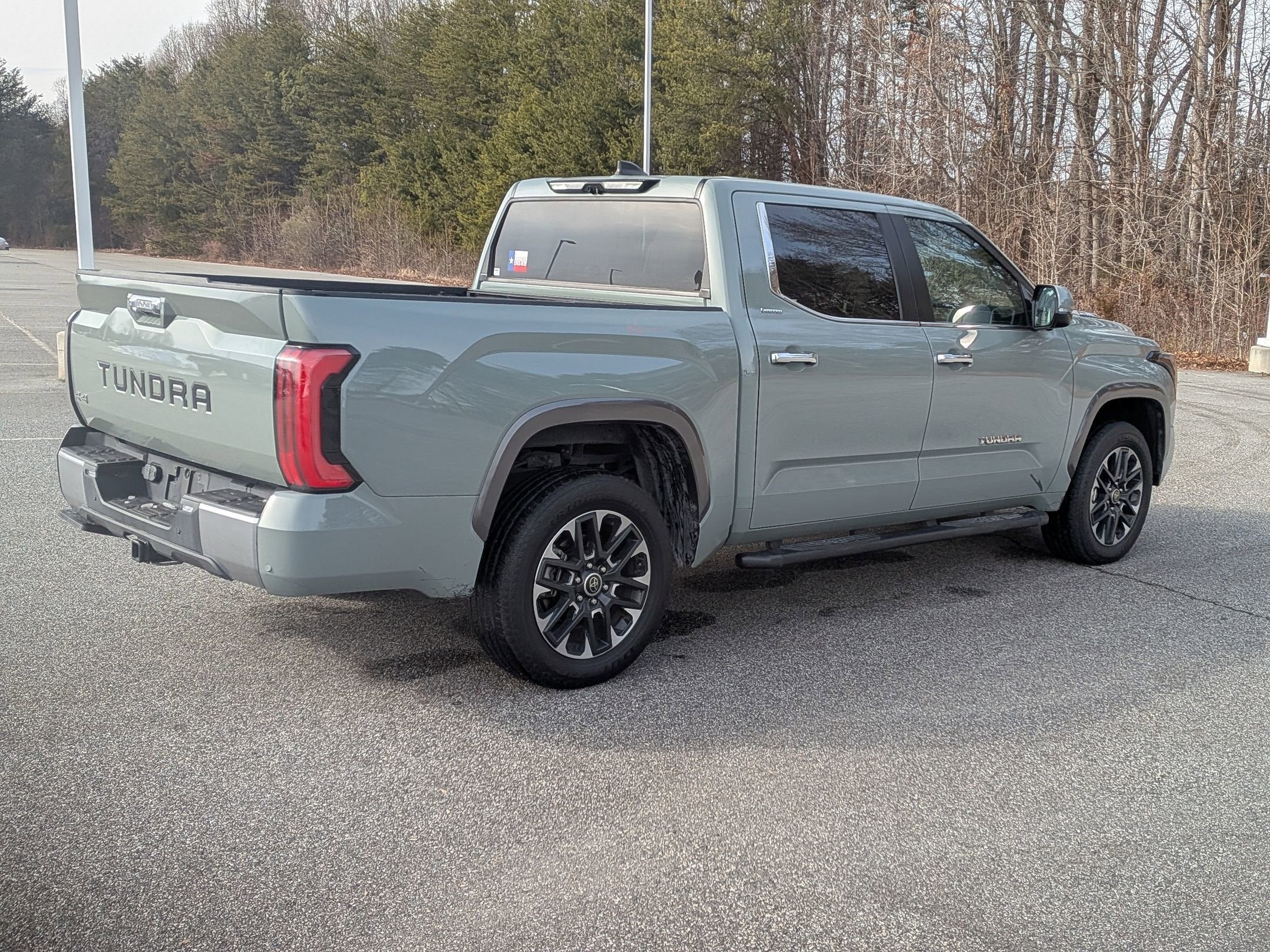 2024 Toyota Tundra 4WD Limited Hybrid