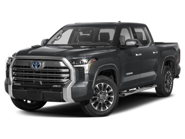 2024 Toyota Tundra Limited Hybrid 4WD CrewMax 5.5' Bed's photo