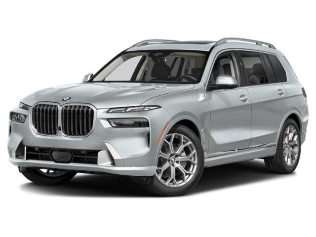 2025 BMW X7 xDrive40i's photo