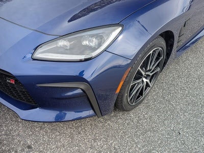 2023 Toyota GR86 Base