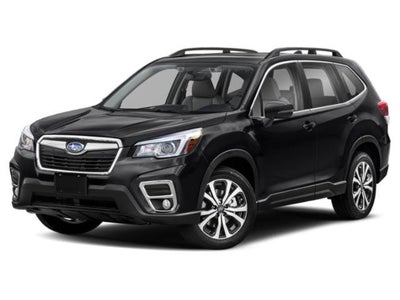 2019 Subaru Forester Limited Plus