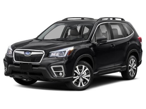 2019 Subaru Forester Limited Plus