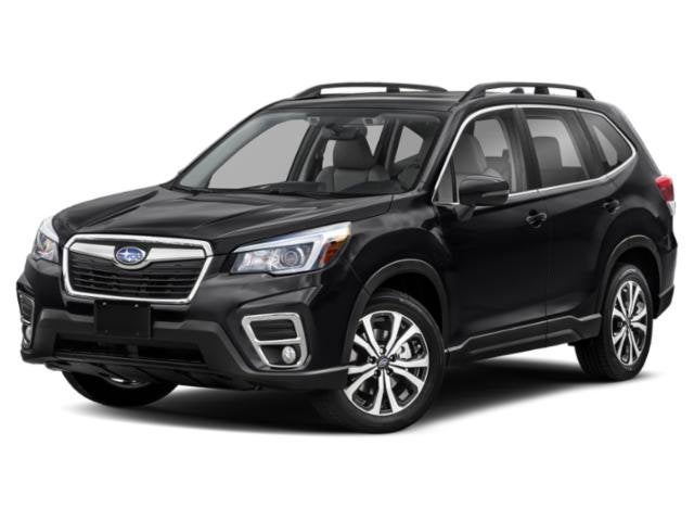 2019 Subaru Forester Limited Plus