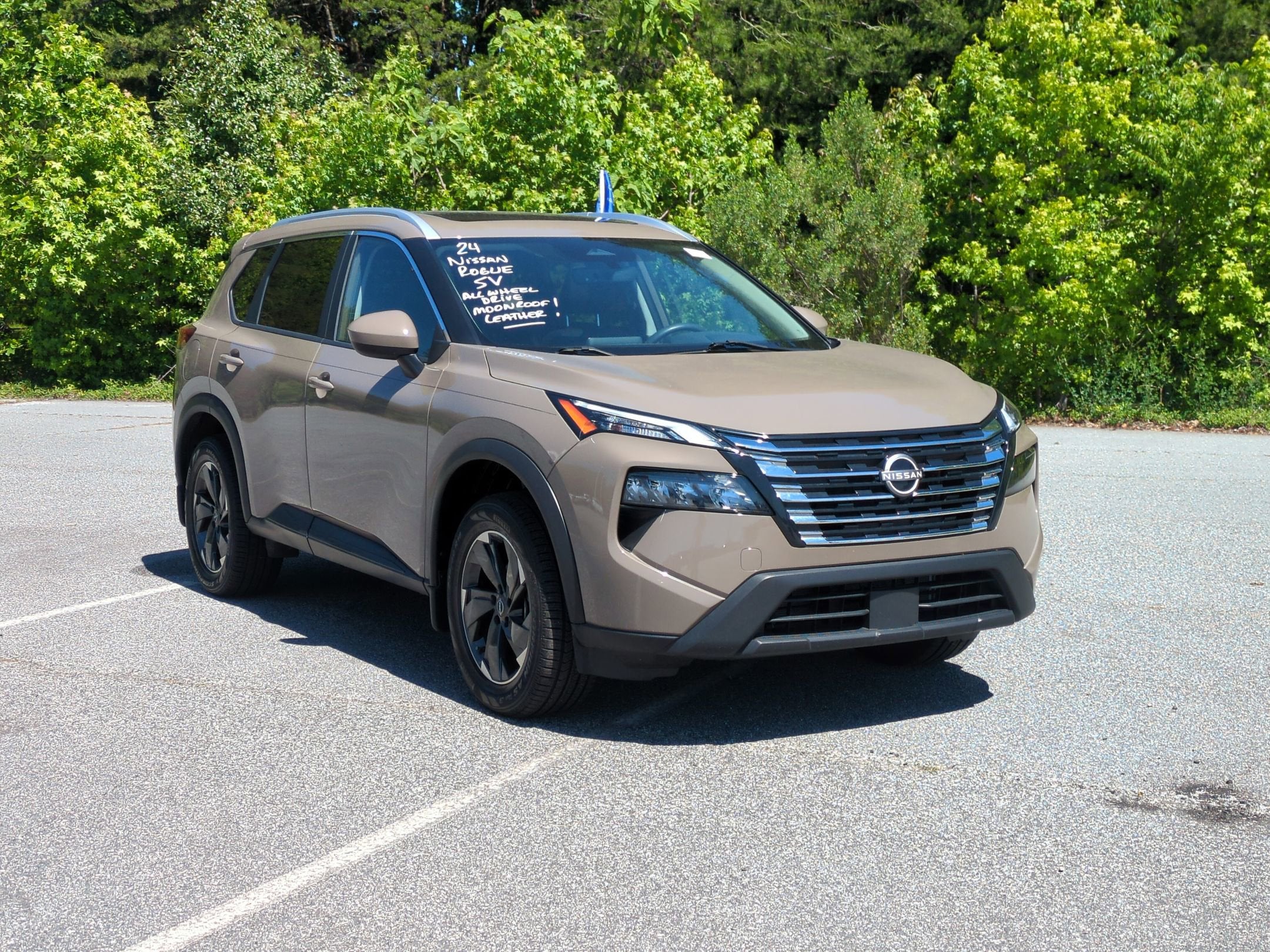 2024 Nissan Rogue SV