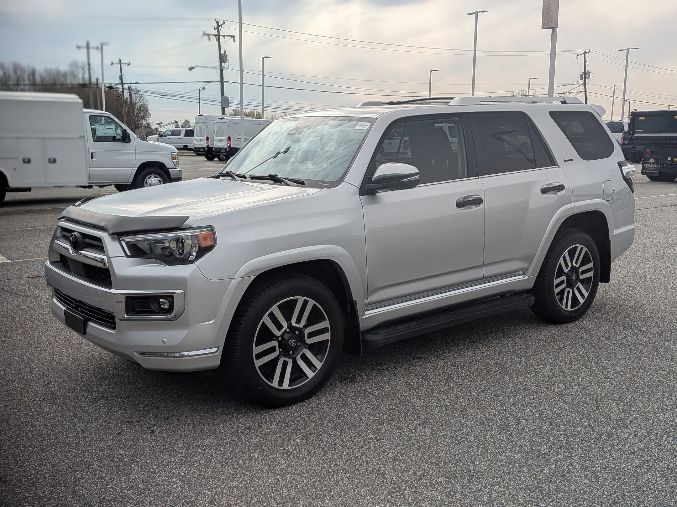 2022 Toyota 4Runner Limited