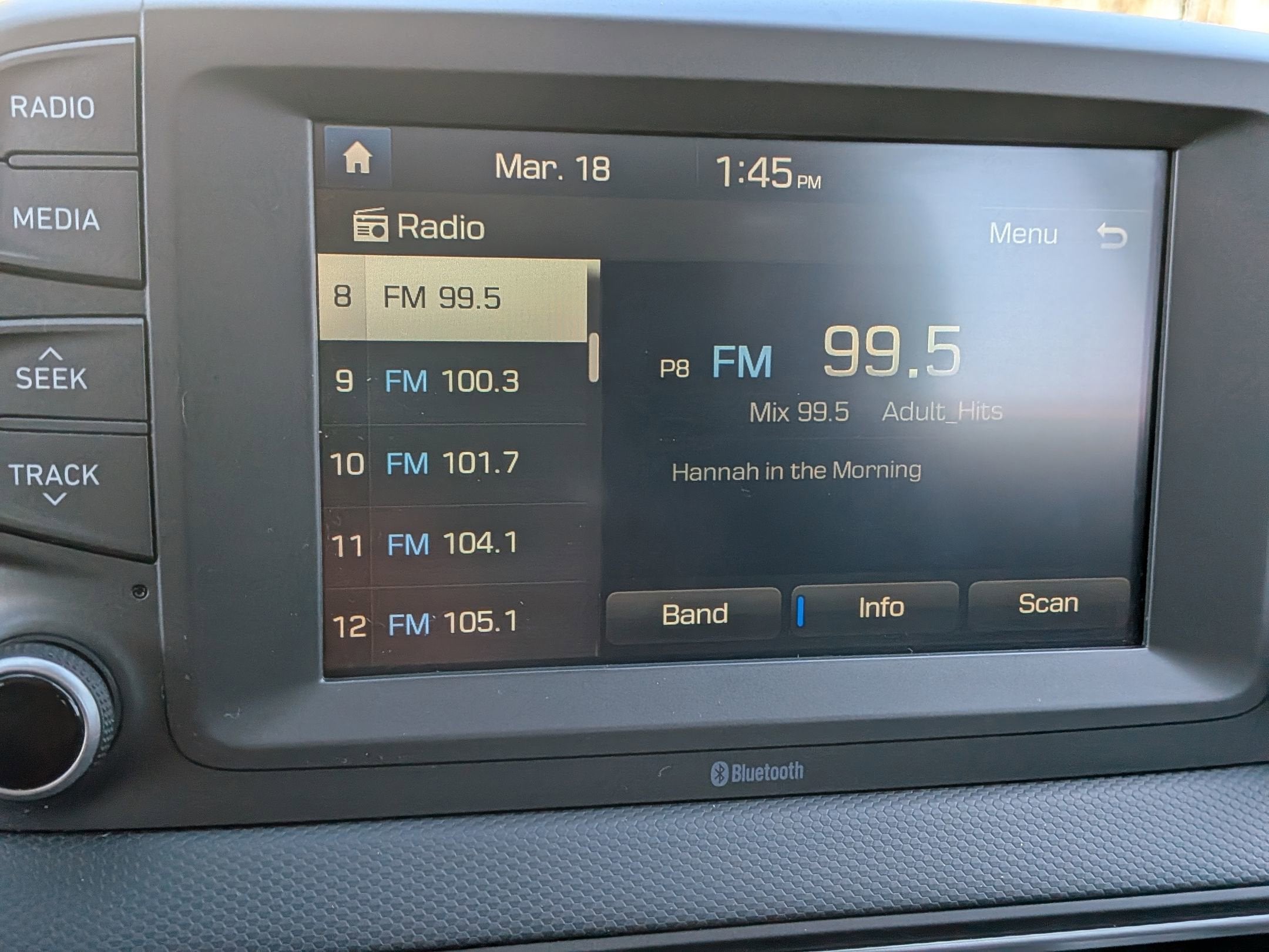 2020 Hyundai Kona SE