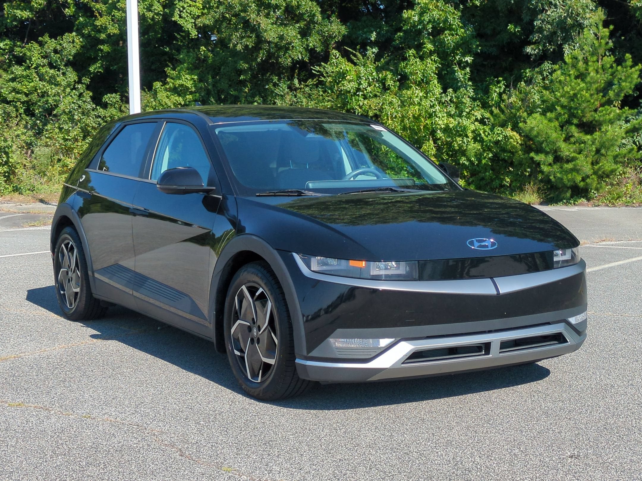Used 2023 Hyundai IONIQ 5 SE with VIN KM8KM4AE6PU165757 for sale in Kernersville, NC