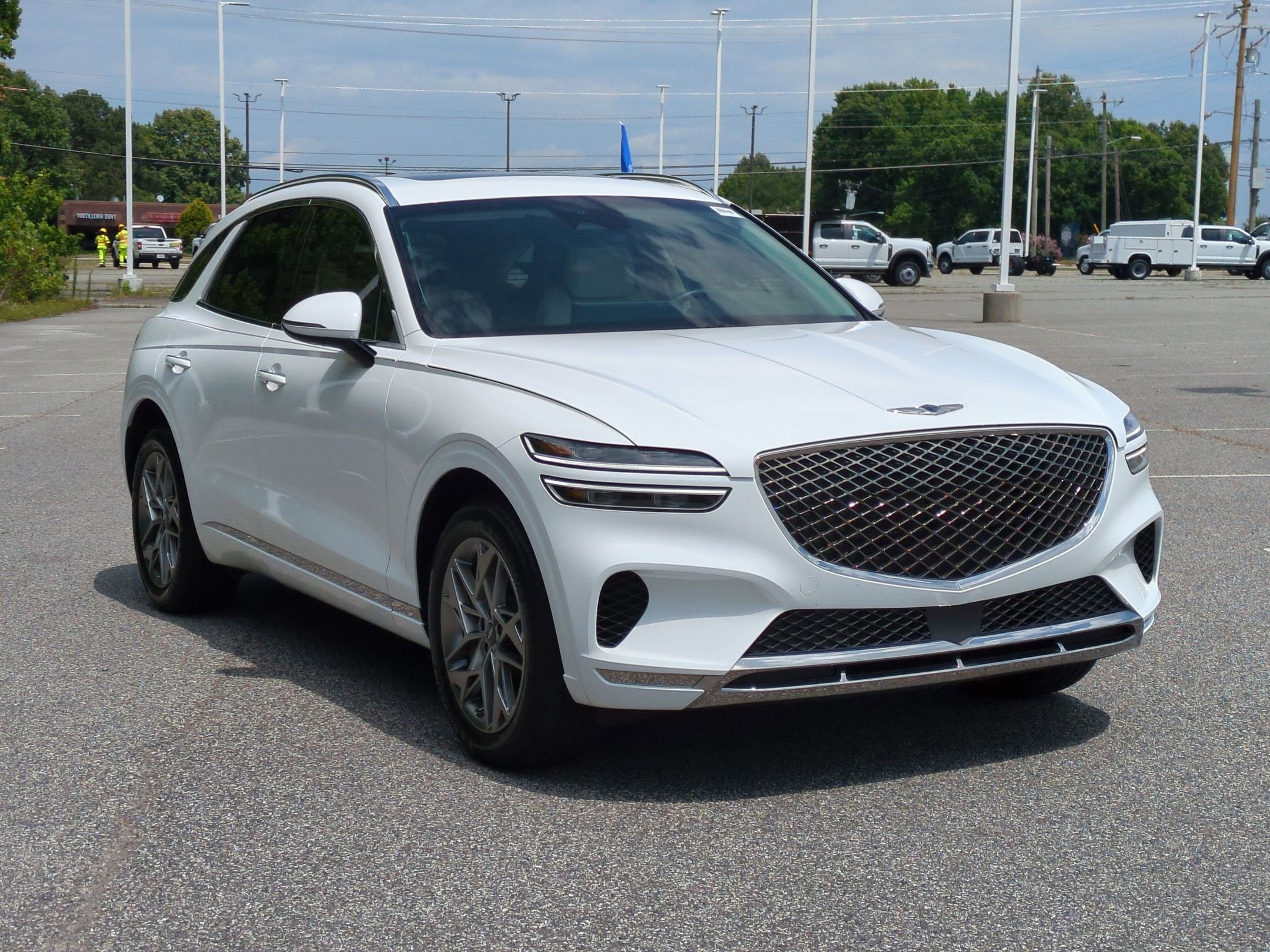 2023 Genesis GV70 2.5T