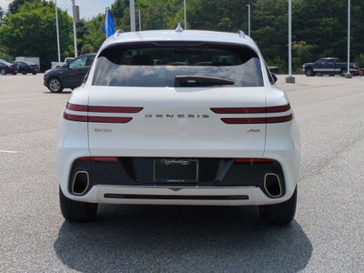 2023 Genesis GV70 2.5T