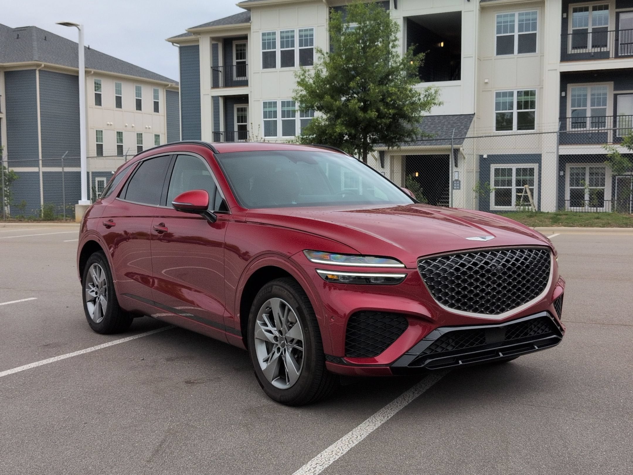 2022 GENESIS GV70