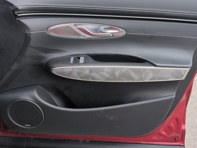 2022 Genesis GV70 3.5T Sport