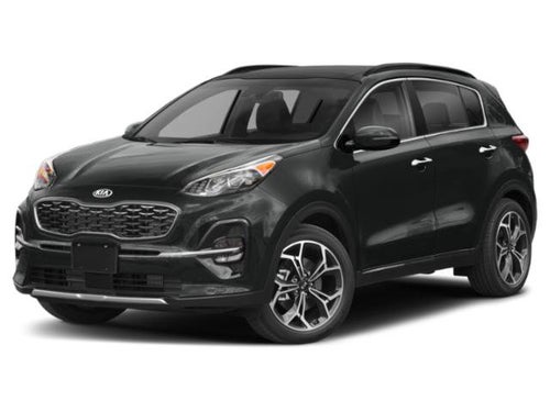 2020 Kia Sportage SX Turbo