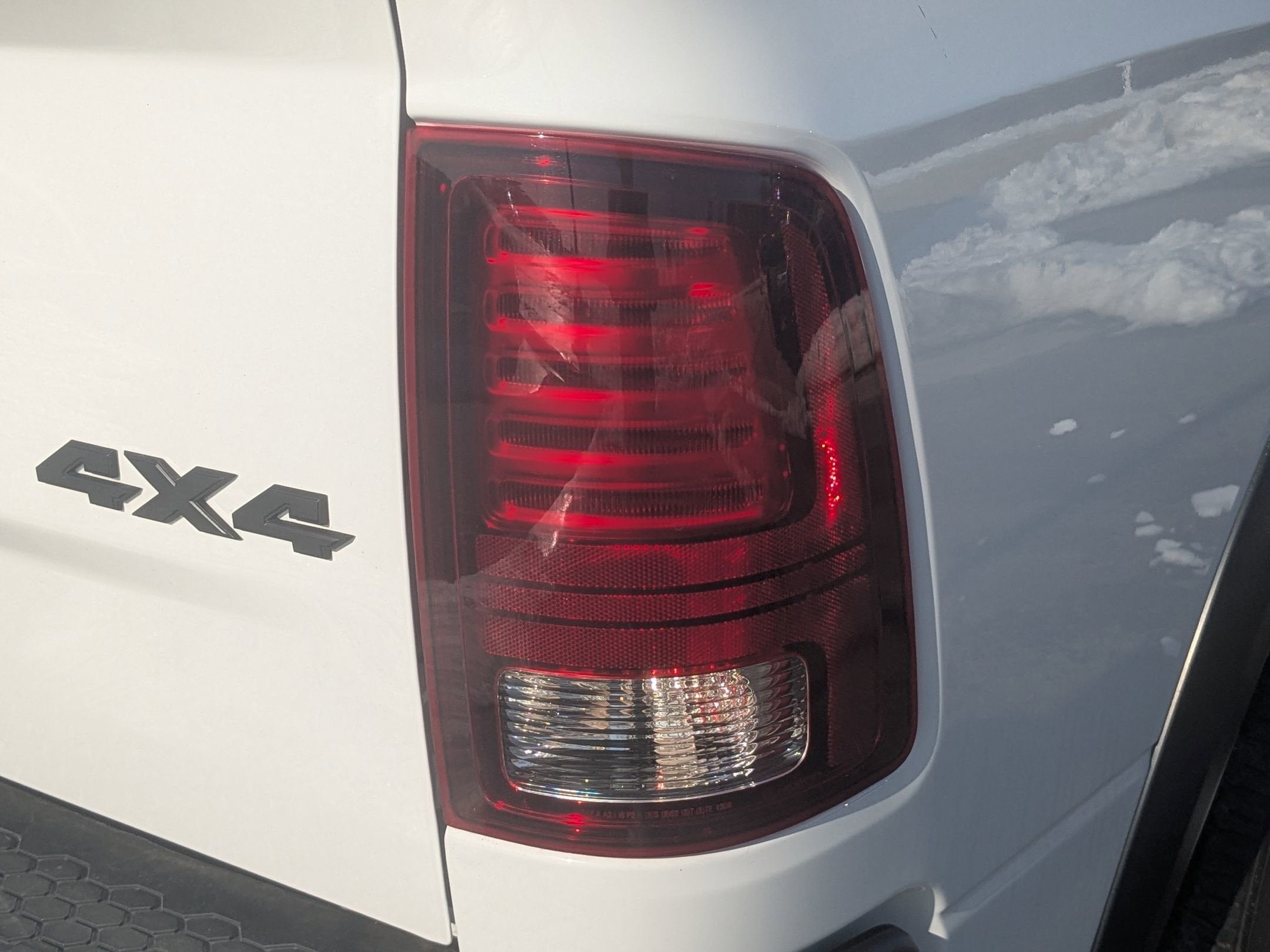 2022 RAM 1500 Classic Warlock